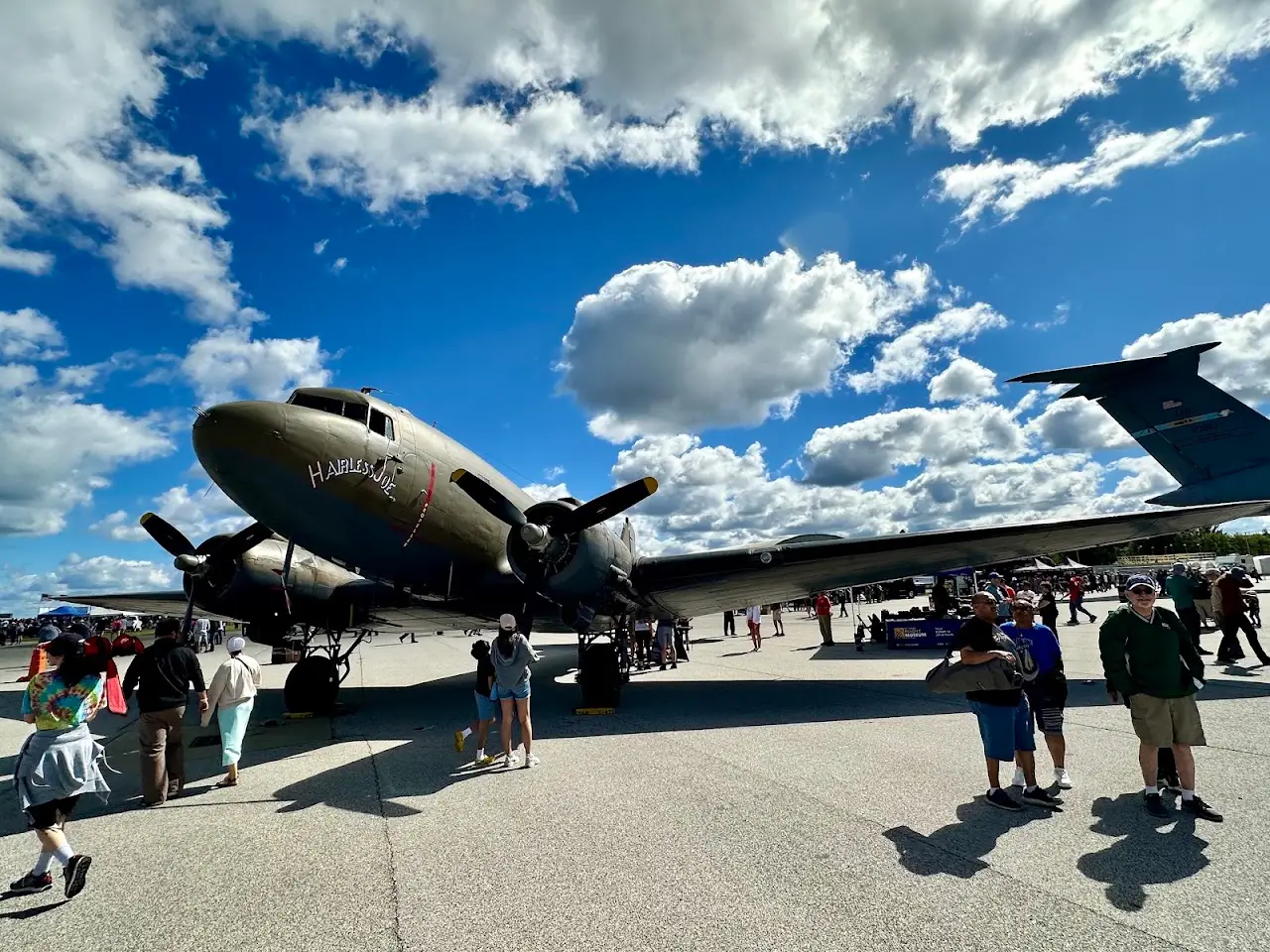 Burke Lakefront Airport (BKL), photo 3
