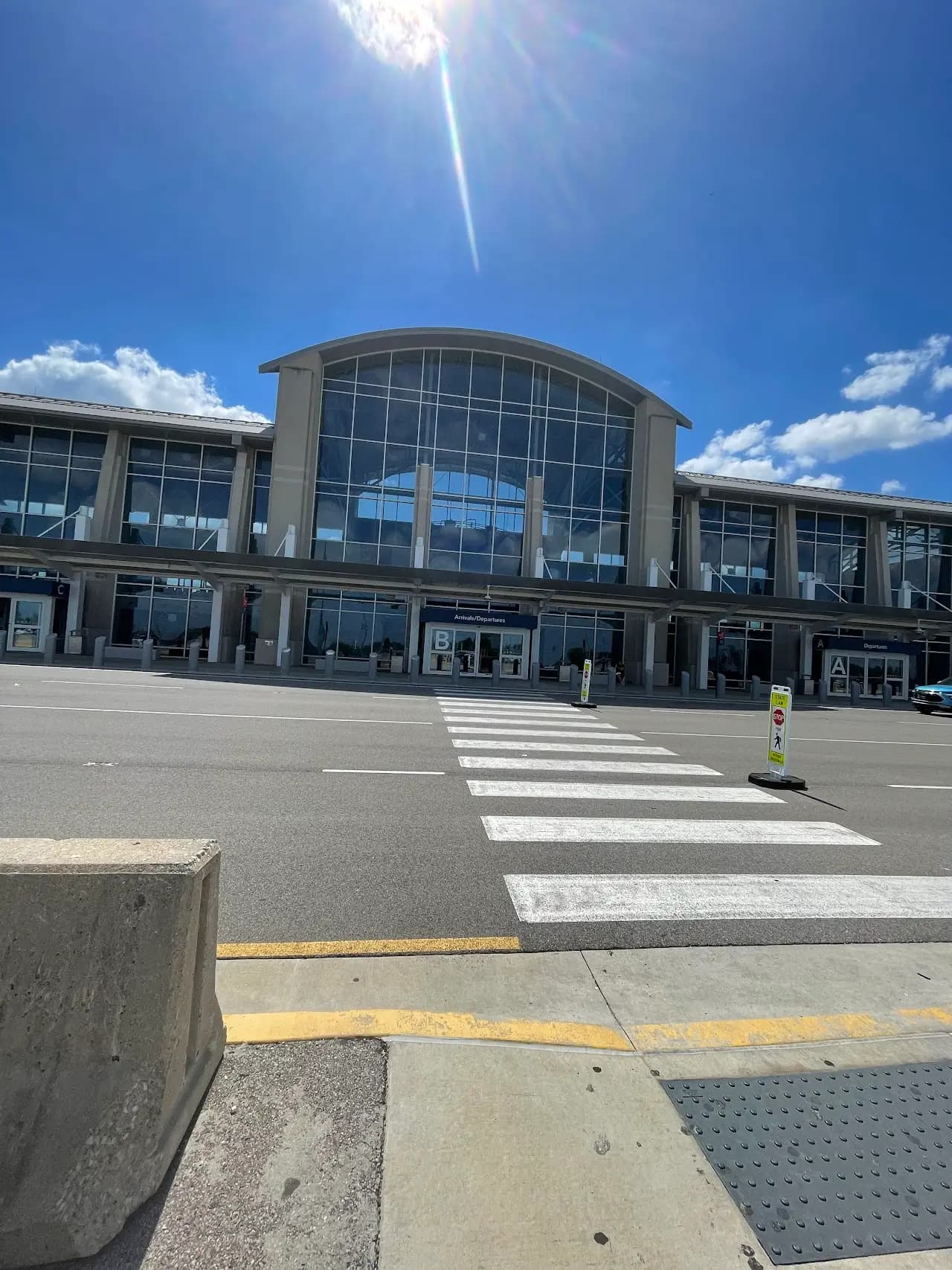 Scott AFB/Midamerica Airport (BLV), photo 2