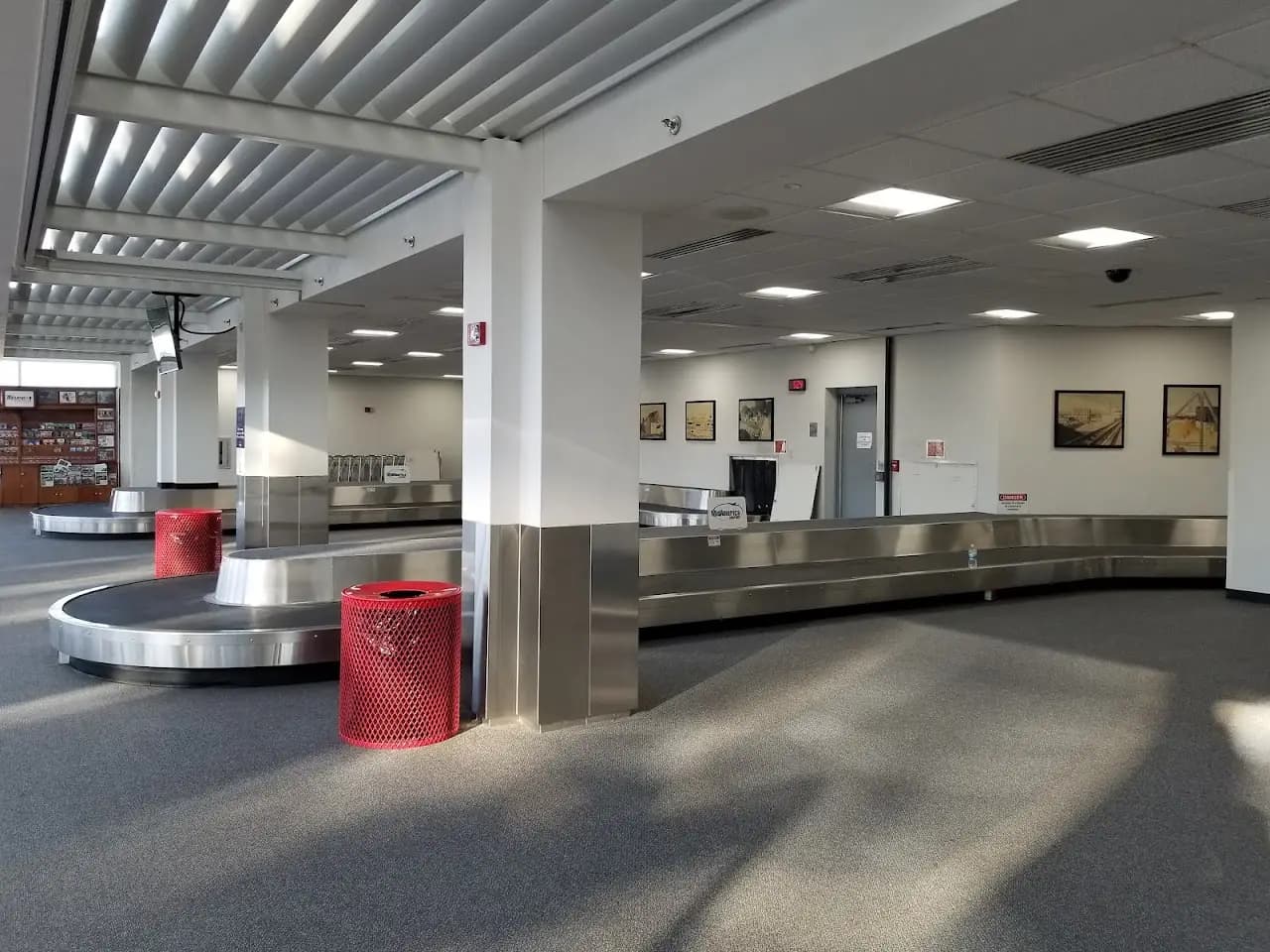 Scott AFB/Midamerica Airport (BLV), photo 4