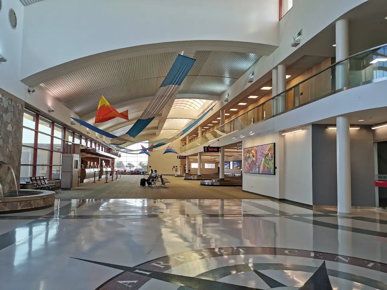Central Illinois Regional Airport at Bloomington-Normal (BMI), photo 3