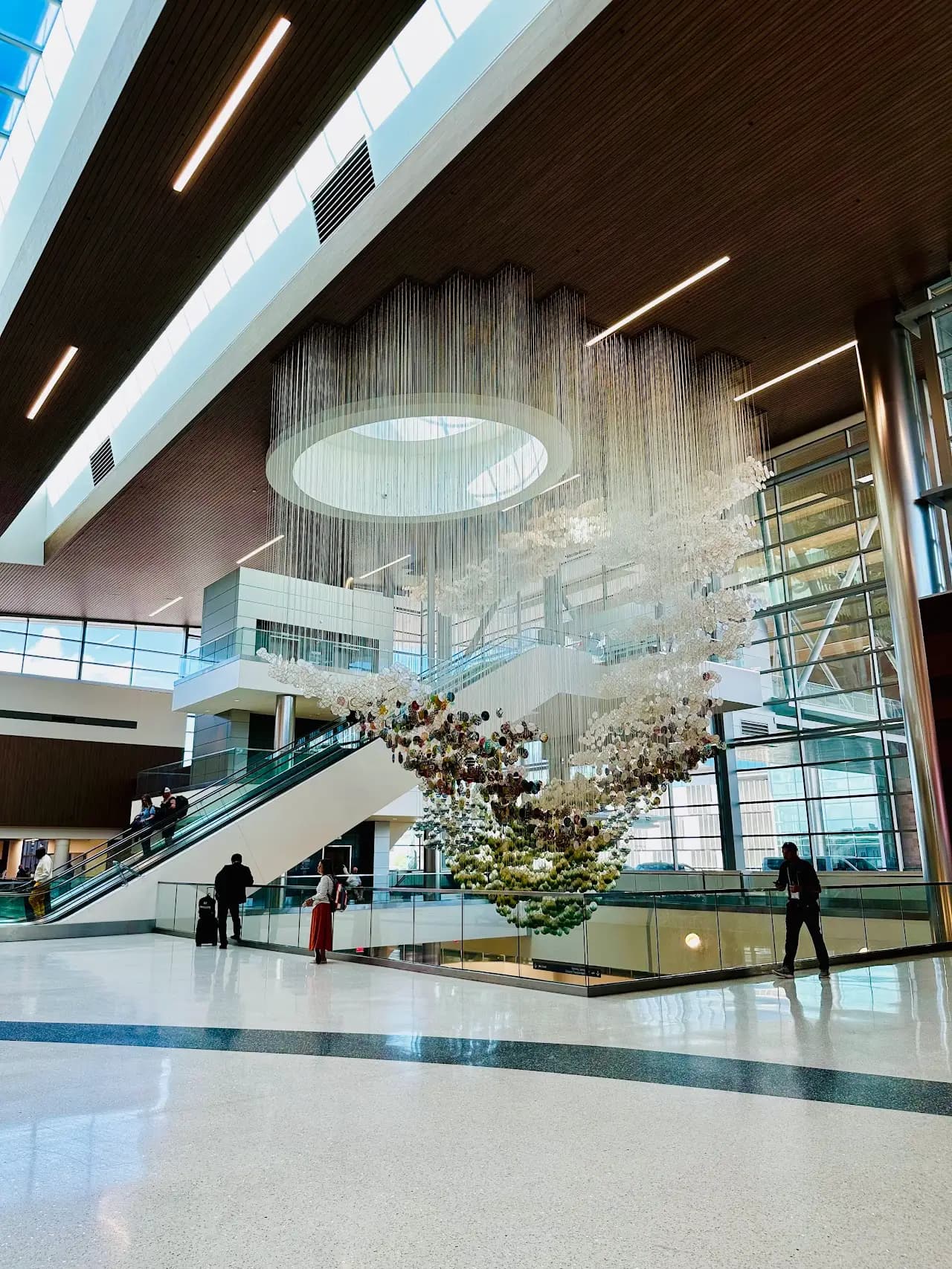 Nashville International Airport (BNA), photo 2
