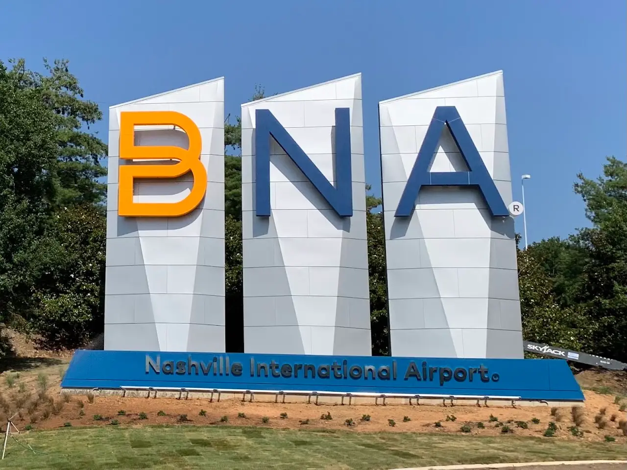 Nashville International Airport (BNA), photo 4