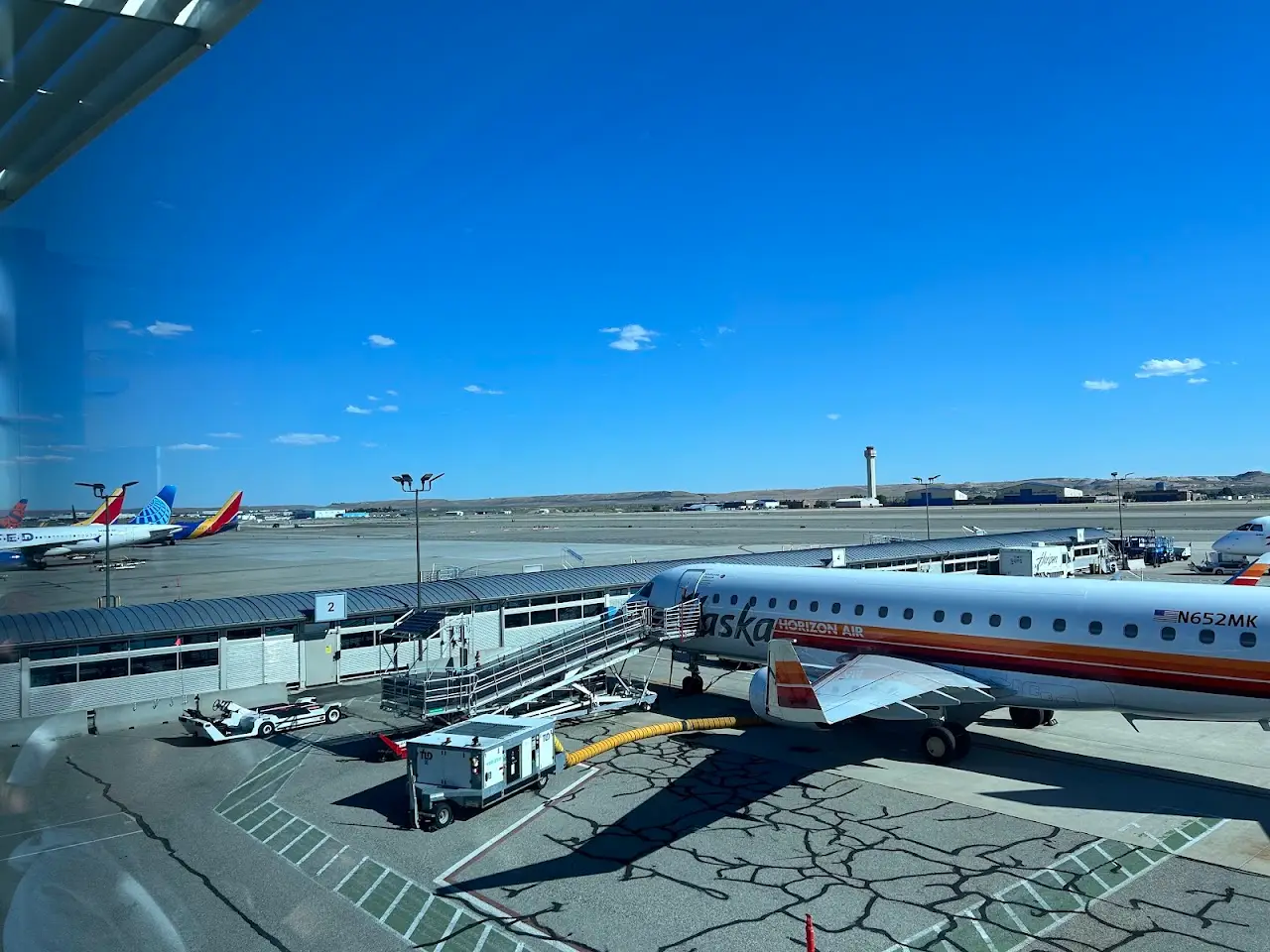 Boise Air Terminal/Gowen Field (BOI), photo 4