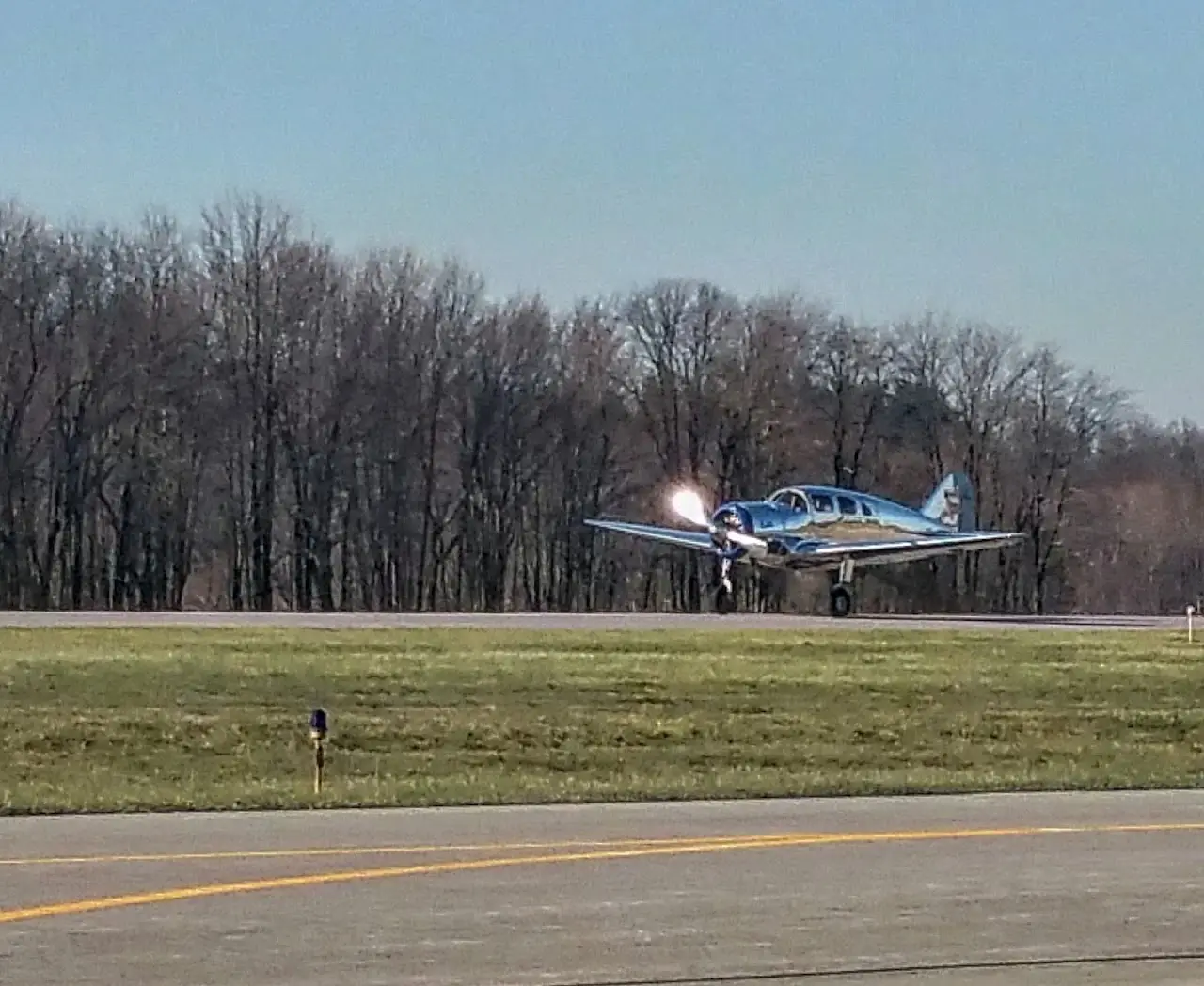 Pittsburgh/Butler Regional Airport (BTP), photo 2