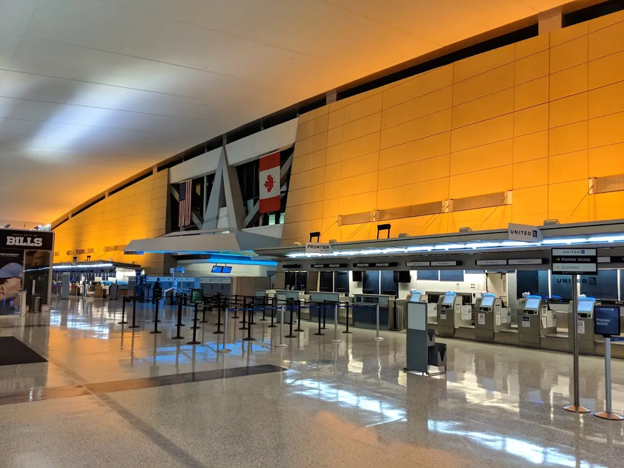 Buffalo Niagara International Airport (BUF), photo 2