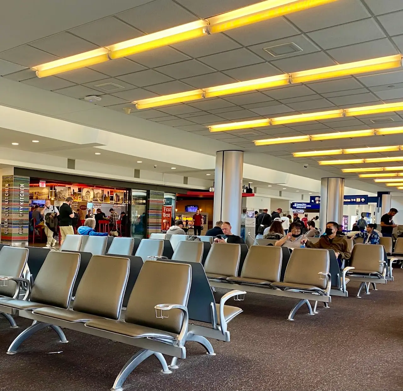 Buffalo Niagara International Airport (BUF), photo 4