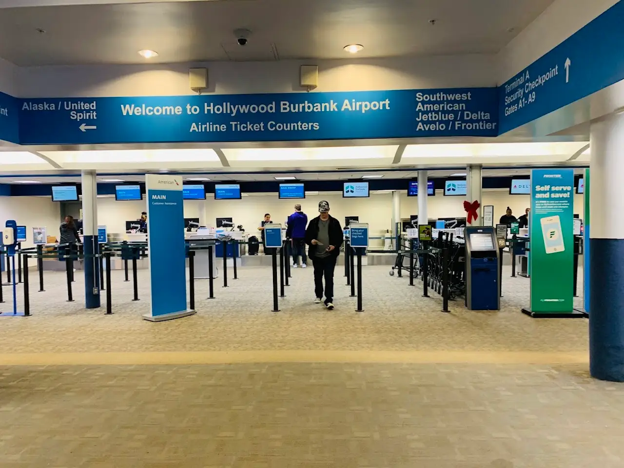 Hollywood Burbank Airport (BUR), photo 3