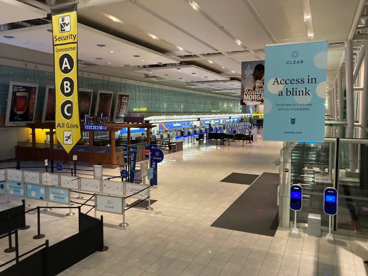 Baltimore/Washington International Thurgood Marshall Airport (BWI), photo 3