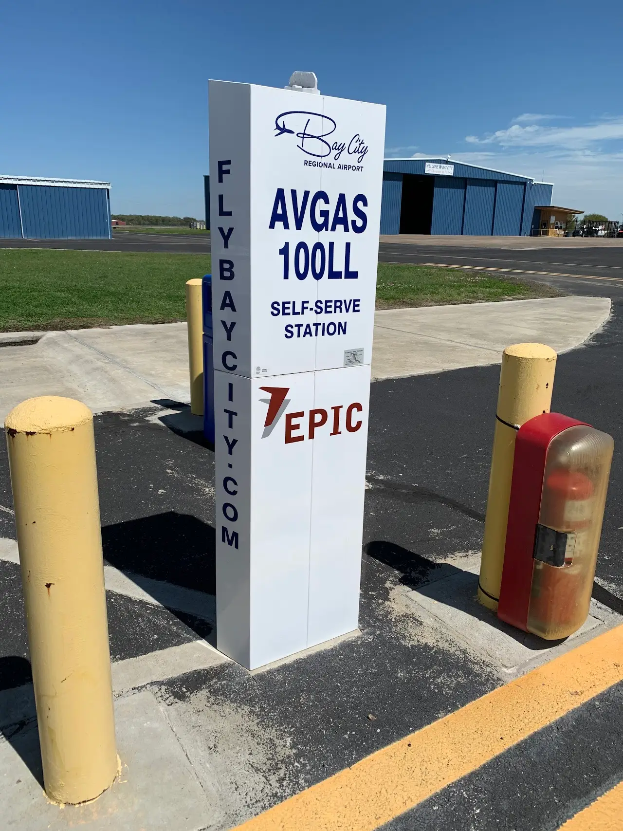 Bay City Regional Airport (BBC), photo 2
