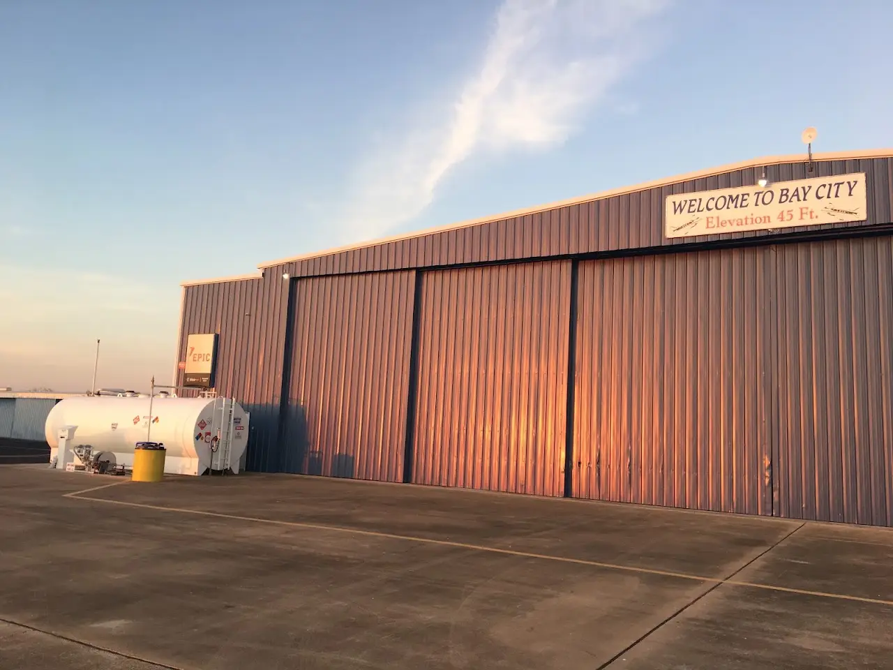 Bay City Regional Airport (BBC), photo 3