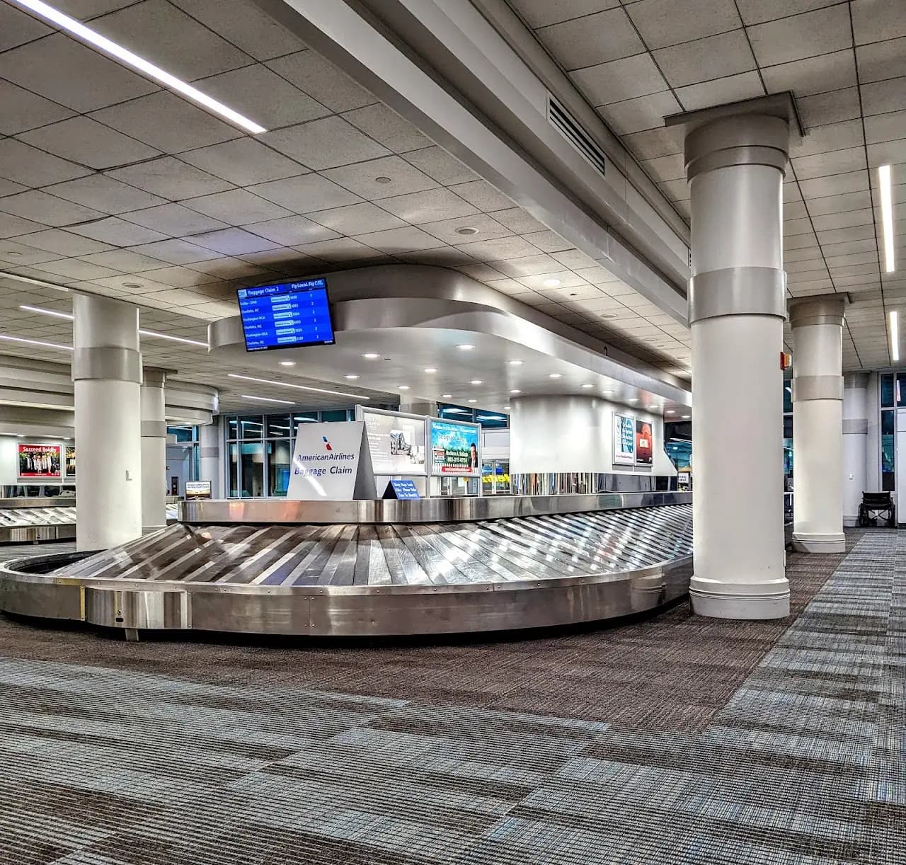 Columbia Metropolitan Airport (CAE), photo 4