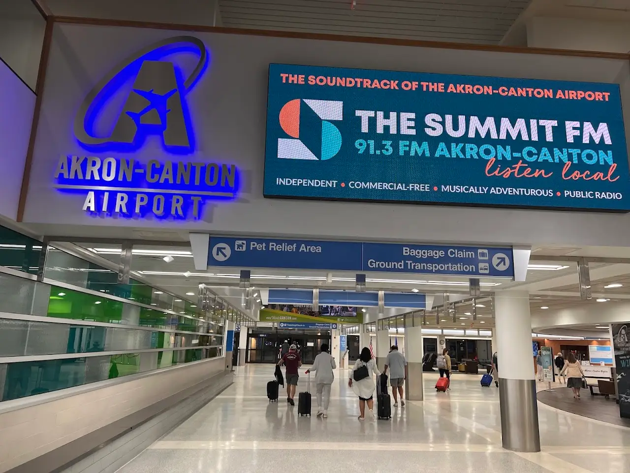 Akron Canton Regional Airport (CAK), photo 3