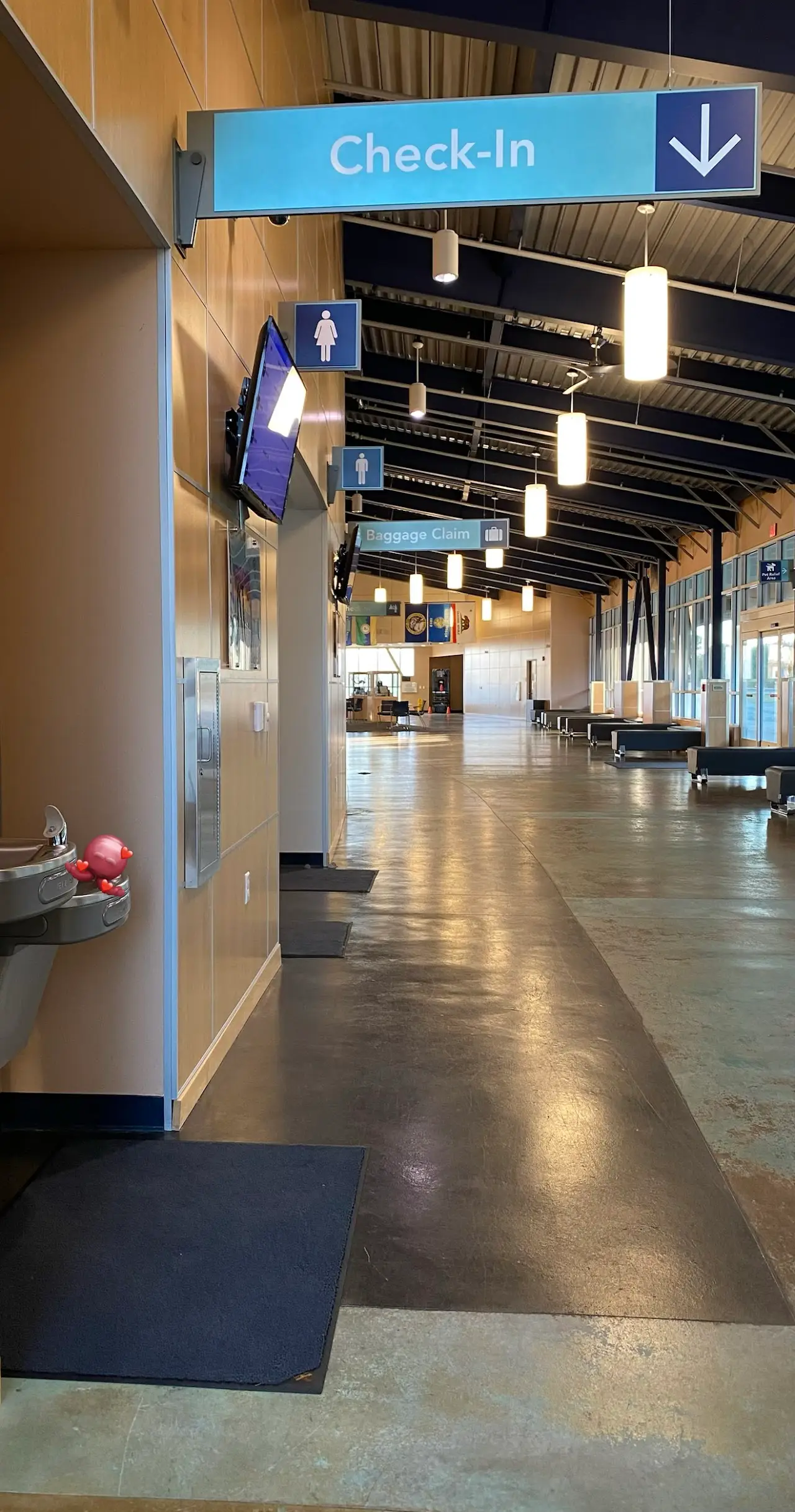 Jack Mc Namara Field Airport (CEC), photo 2