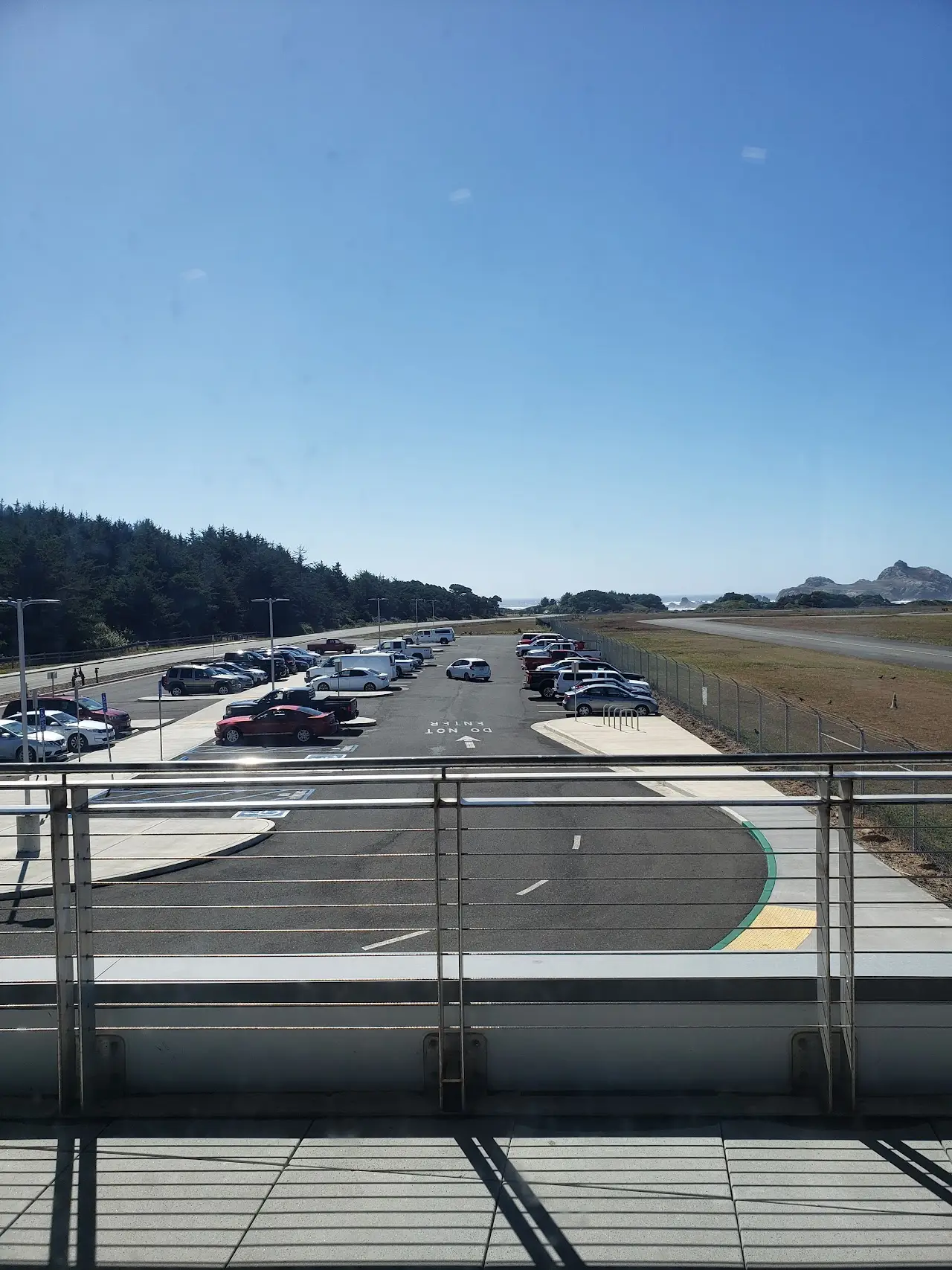 Jack Mc Namara Field Airport (CEC), photo 3