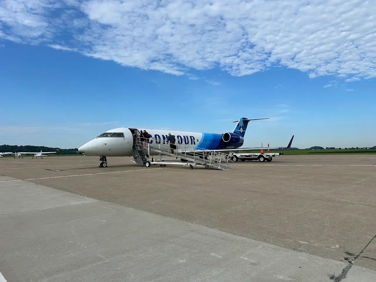 Cape Girardeau Regional Airport (CGI), photo 2