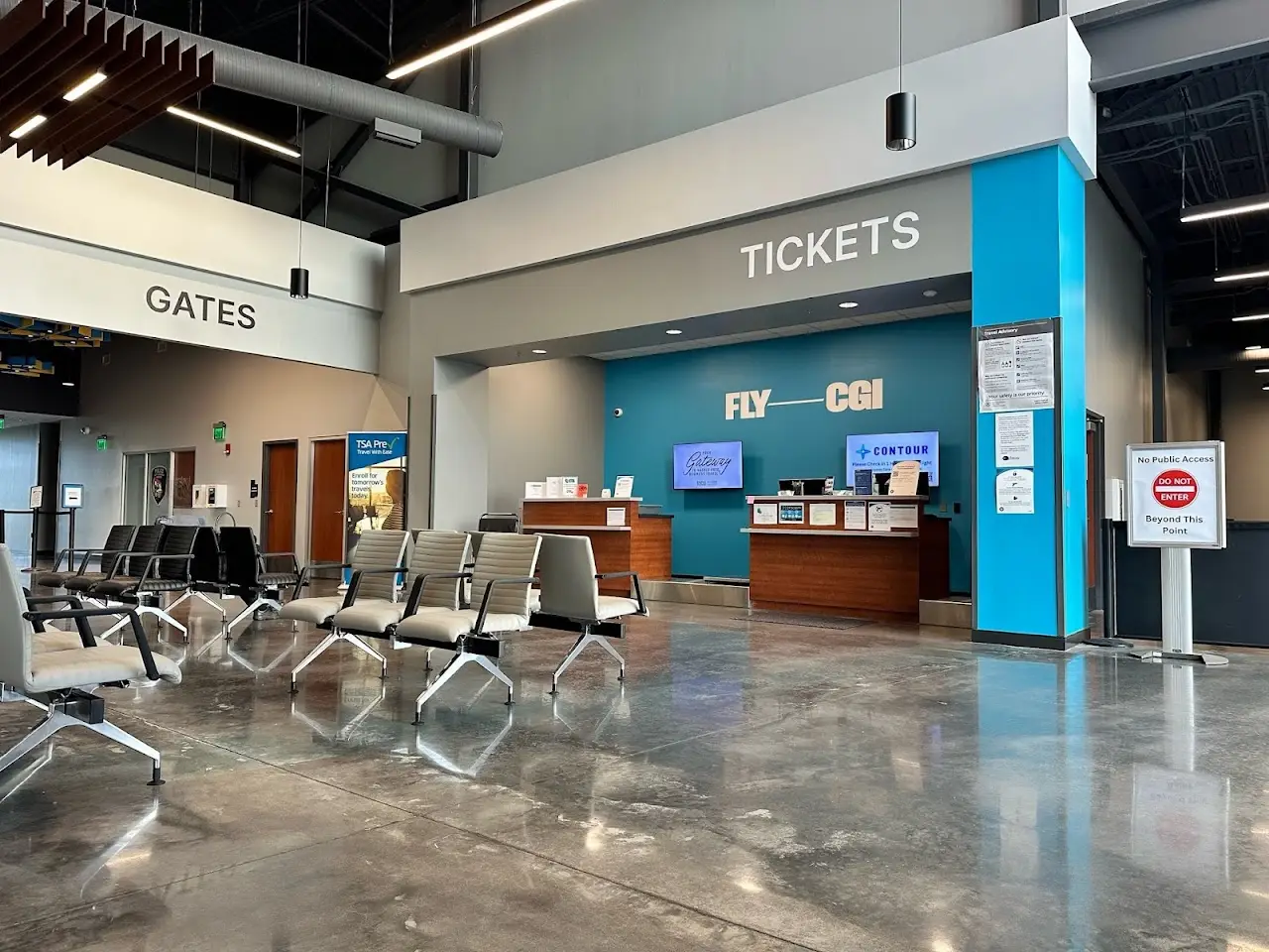 Cape Girardeau Regional Airport (CGI), photo 3