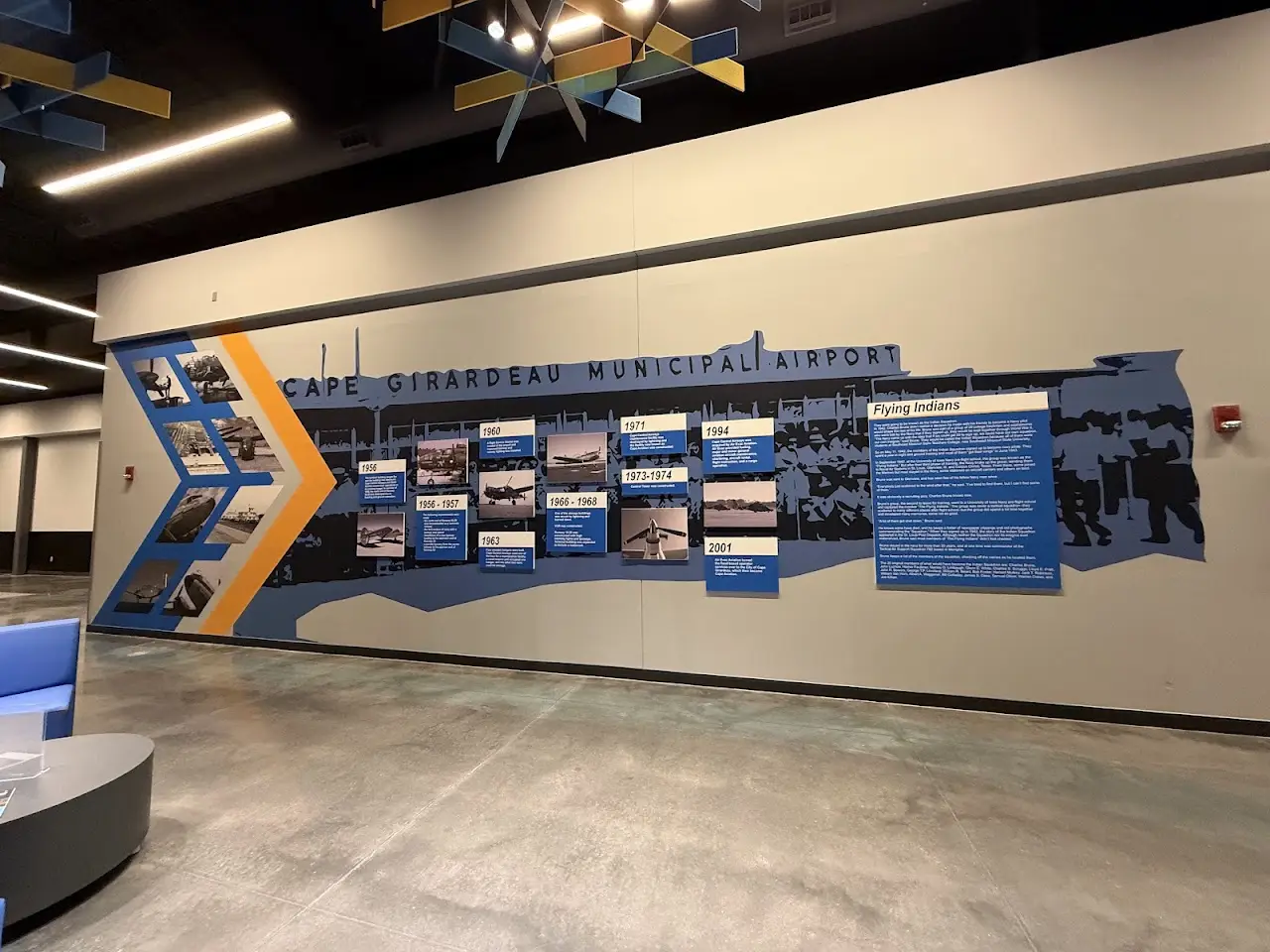 Cape Girardeau Regional Airport (CGI), photo 4