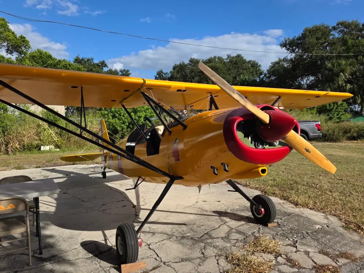 Clearwater Air Park (CLW), photo 3