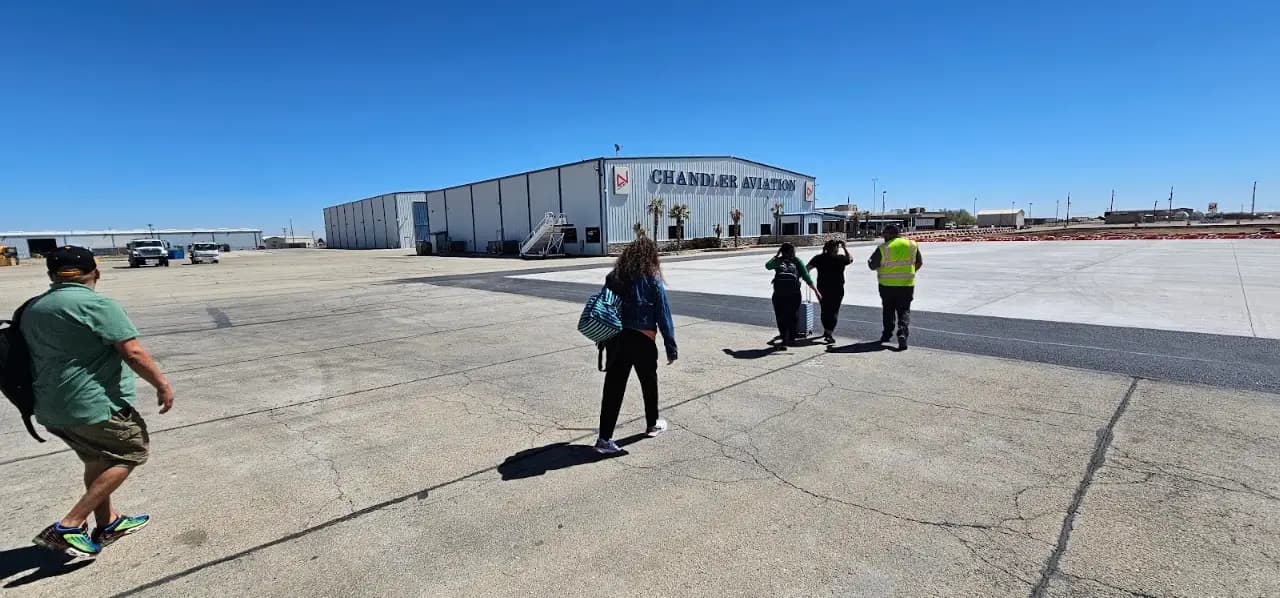 Cavern City Air Terminal (CNM), photo 3