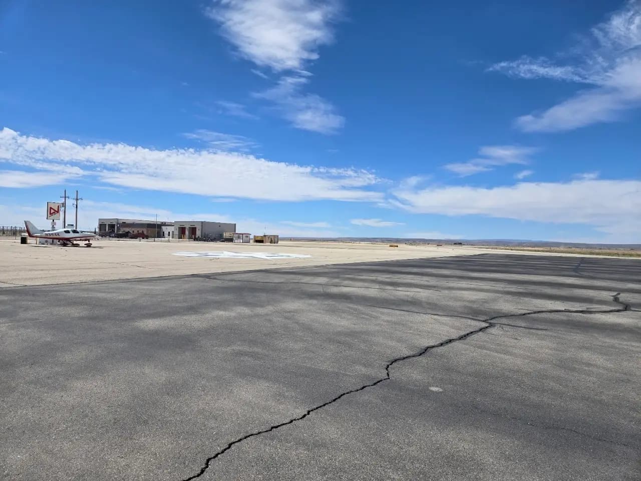Cavern City Air Terminal (CNM), photo 4
