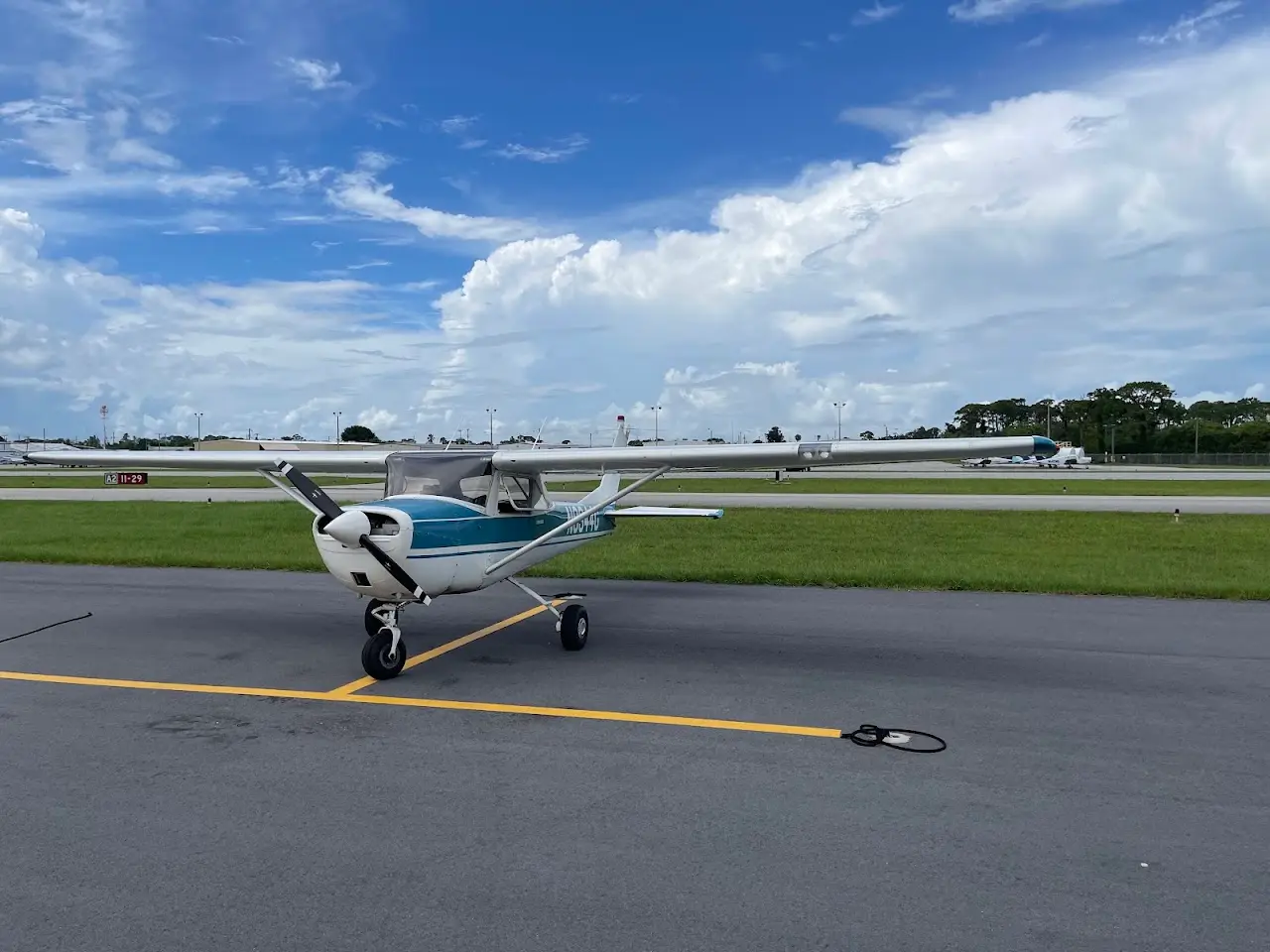 Merritt Island Airport (COI), photo 3