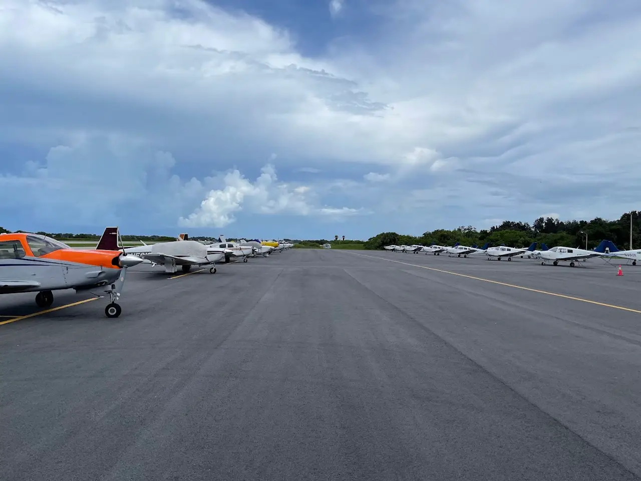 Merritt Island Airport (COI), photo 4