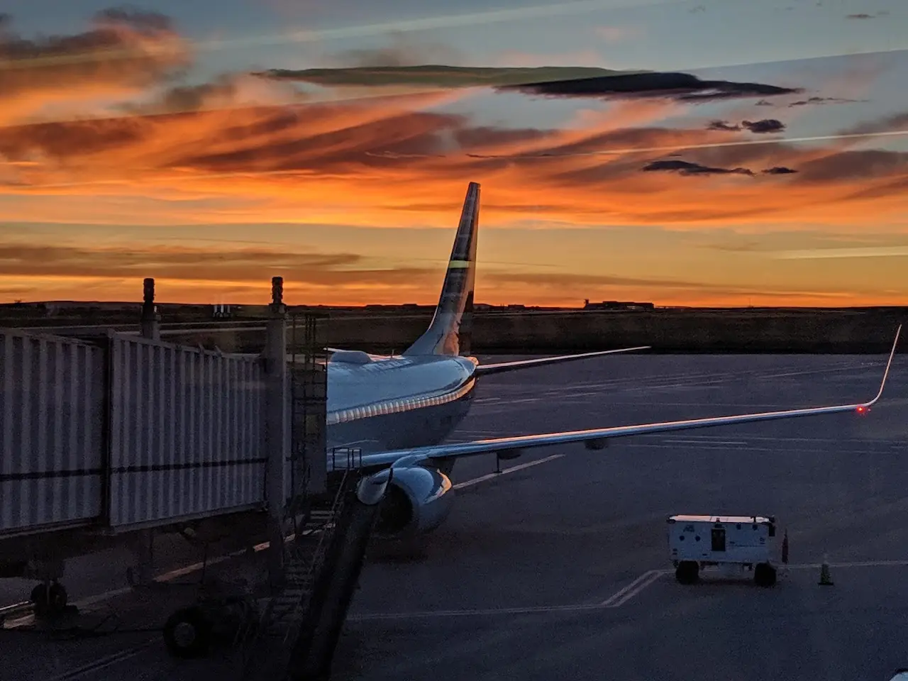 City of Colorado Springs Municipal Airport (COS), photo 4