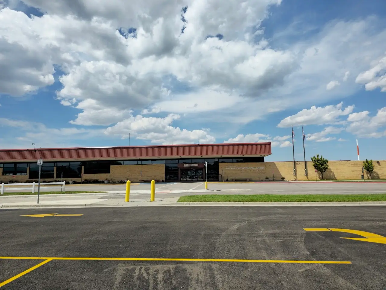 Casper-Natrona County International Airport (CPR), photo 3