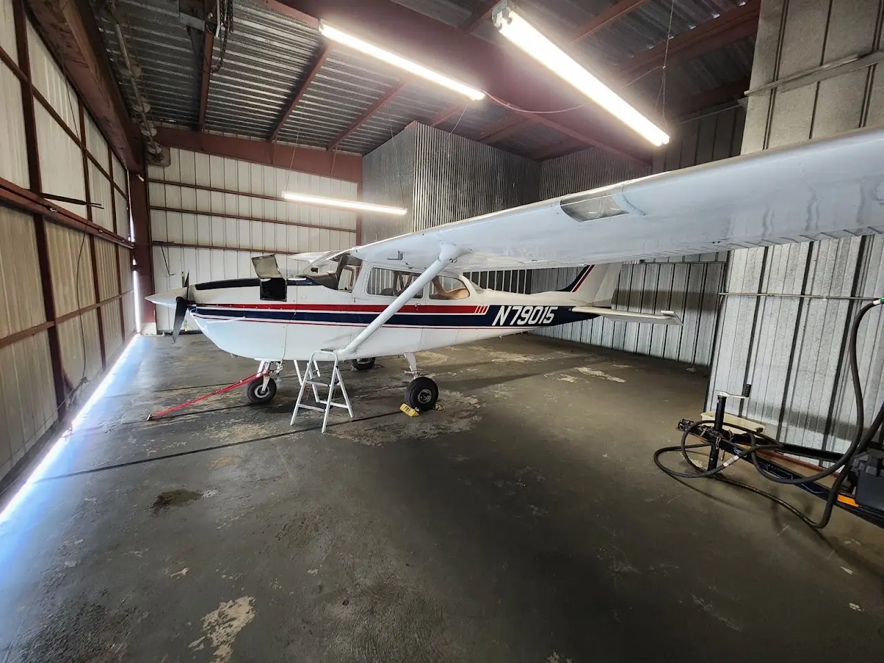 Jacksonville Executive at Craig Airport (CRG), photo 3