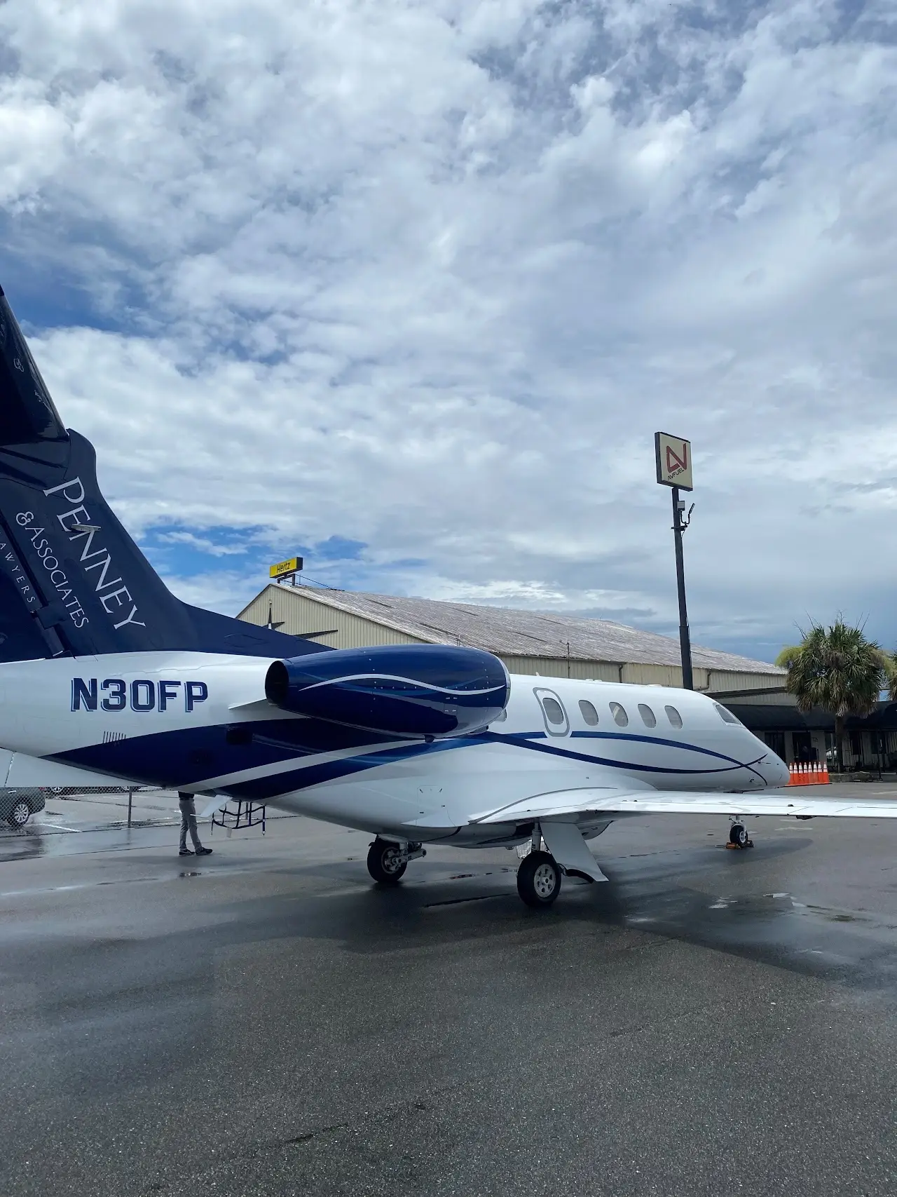 Jacksonville Executive at Craig Airport (CRG), photo 4