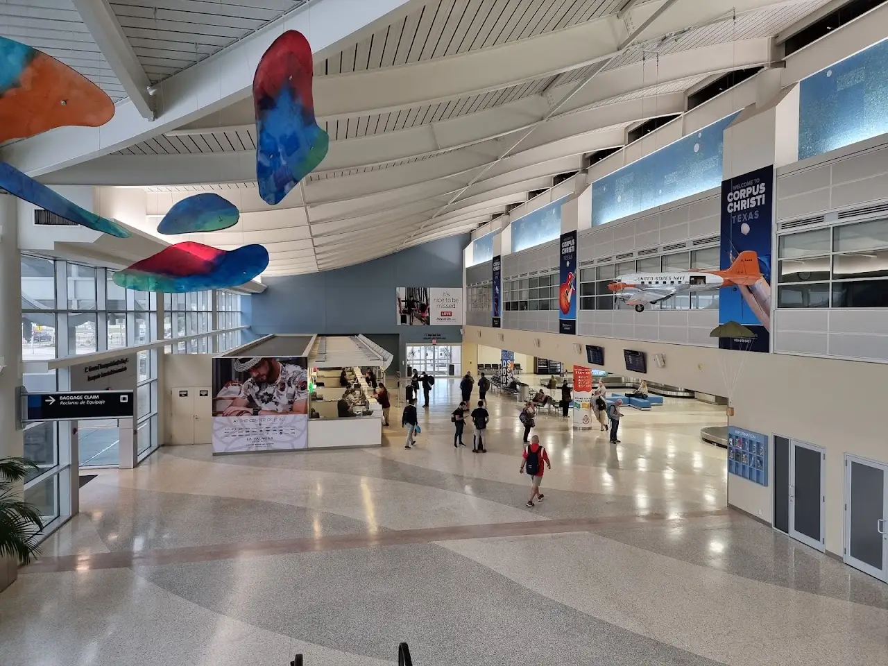Corpus Christi International Airport (CRP), photo 2