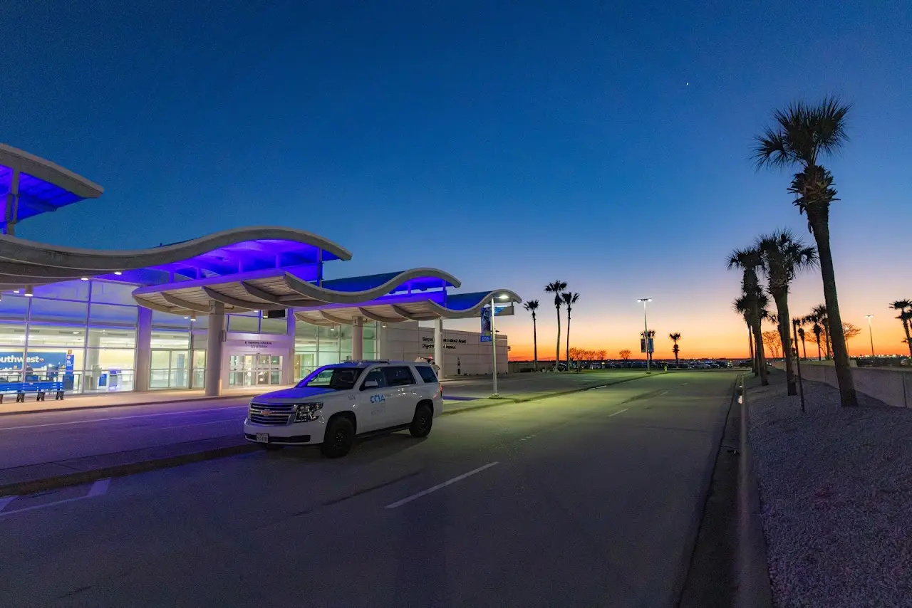 Corpus Christi International Airport (CRP), photo 3