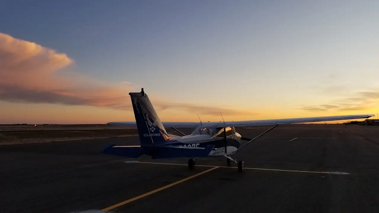 Clovis Municipal Airport (CVN), photo 3