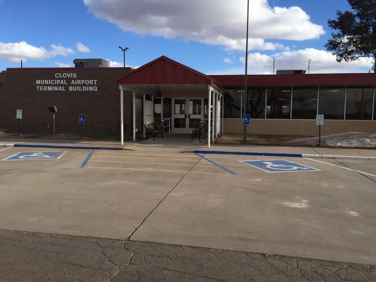 Clovis Municipal Airport (CVN), photo 4