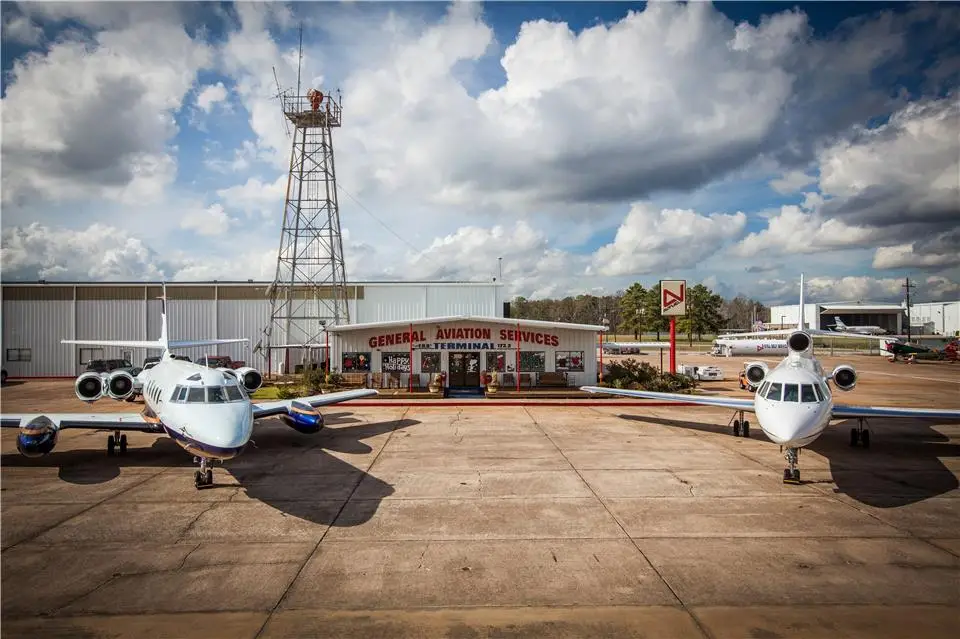 Conroe-North Houston Regional Airport (CXO), photo 2