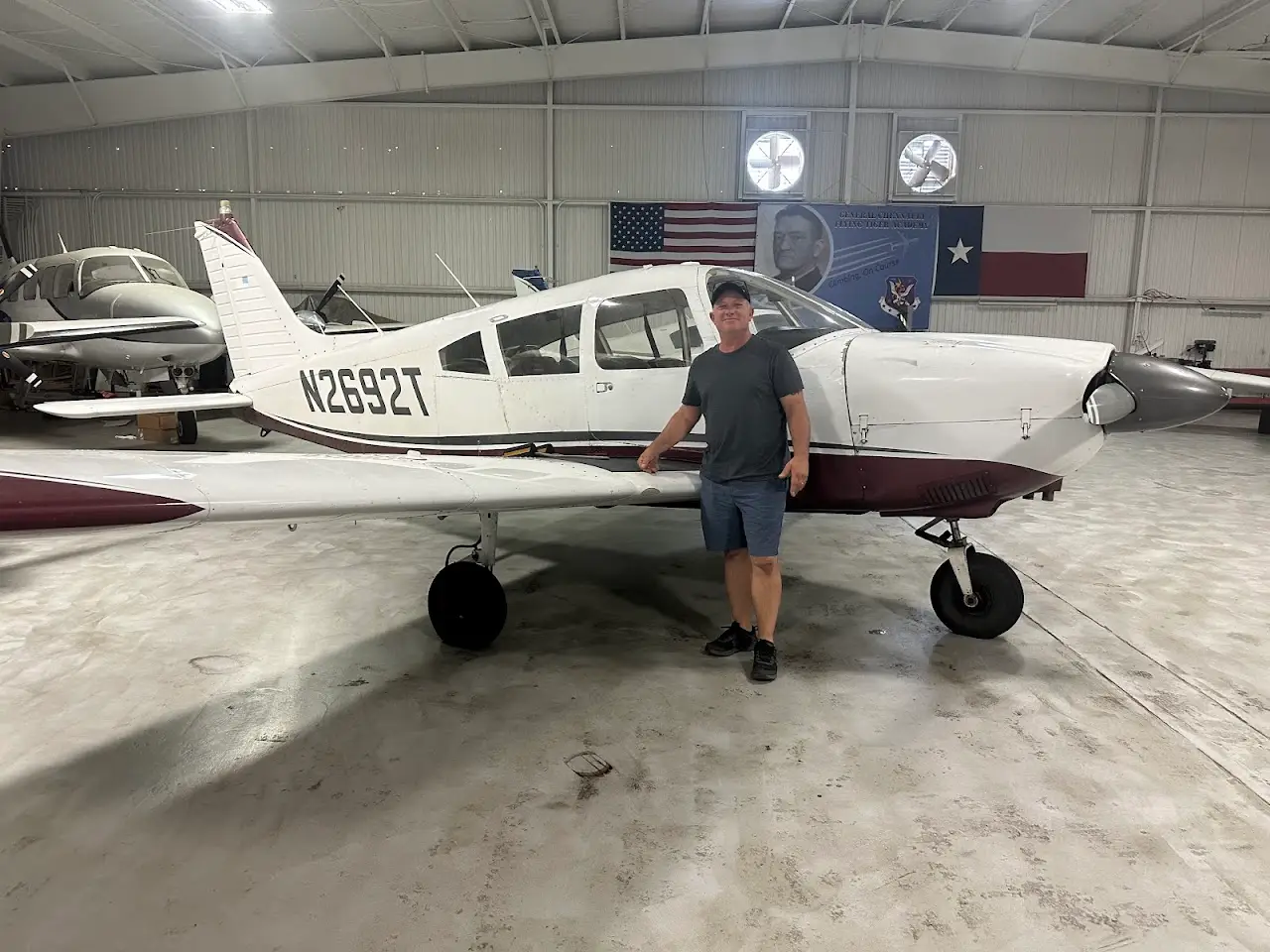Conroe-North Houston Regional Airport (CXO), photo 4