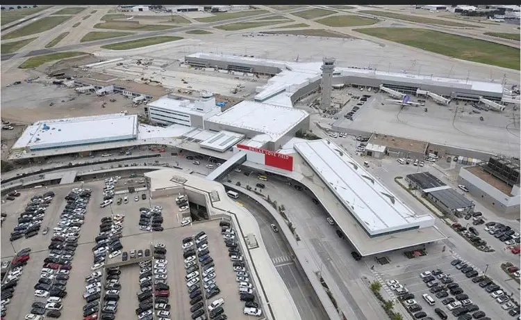 Dallas Love Field (DAL), photo 2