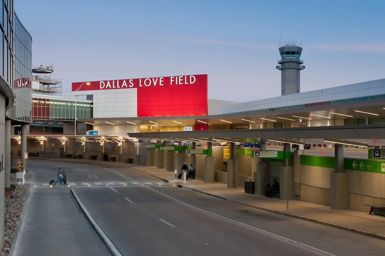 Dallas Love Field (DAL), photo 3