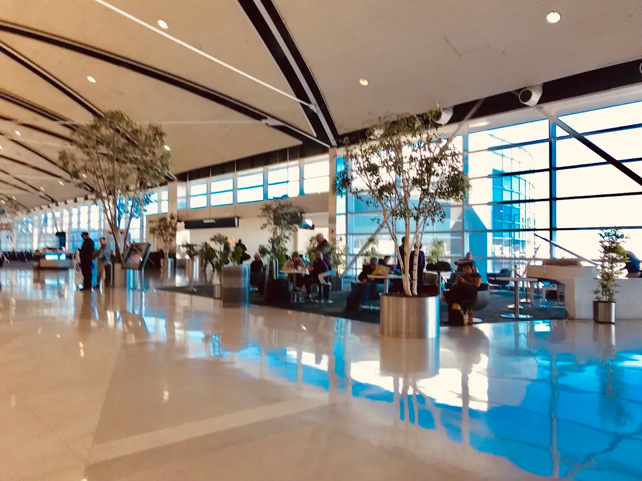 Detroit Metropolitan Wayne County Airport (DTW), photo 3