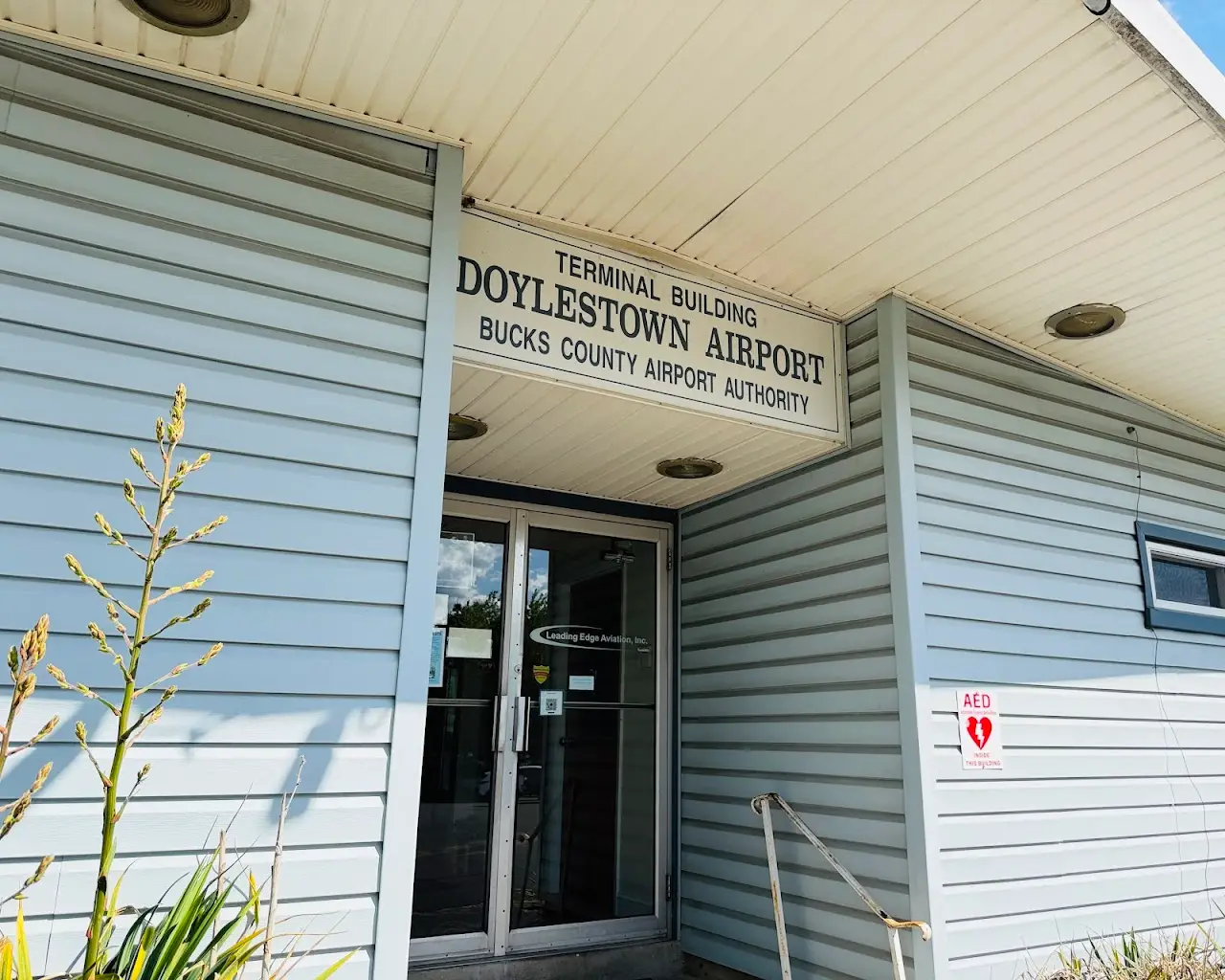 Doylestown Airport (DYL), photo 2