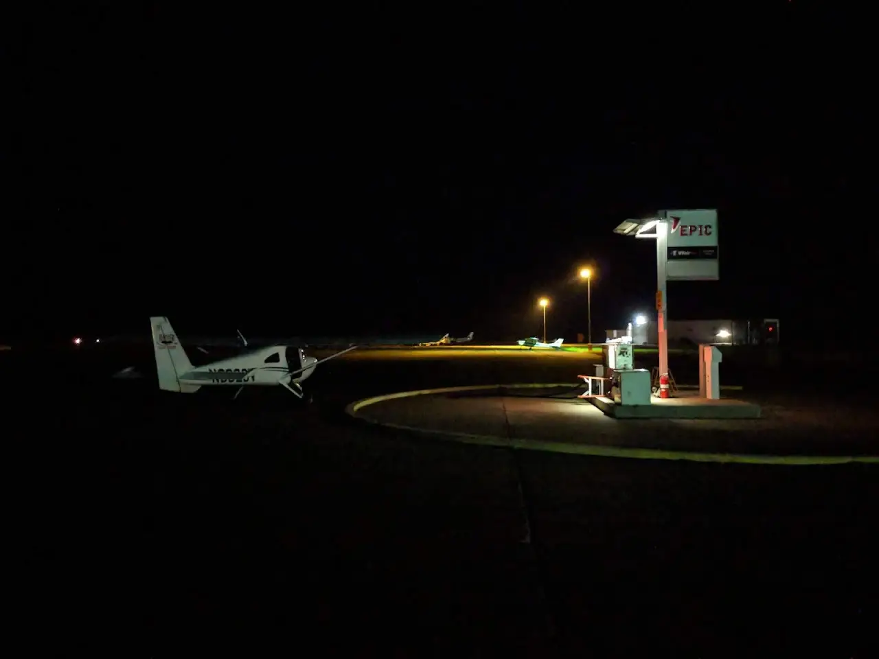 Bowers Field (ELN), photo 3