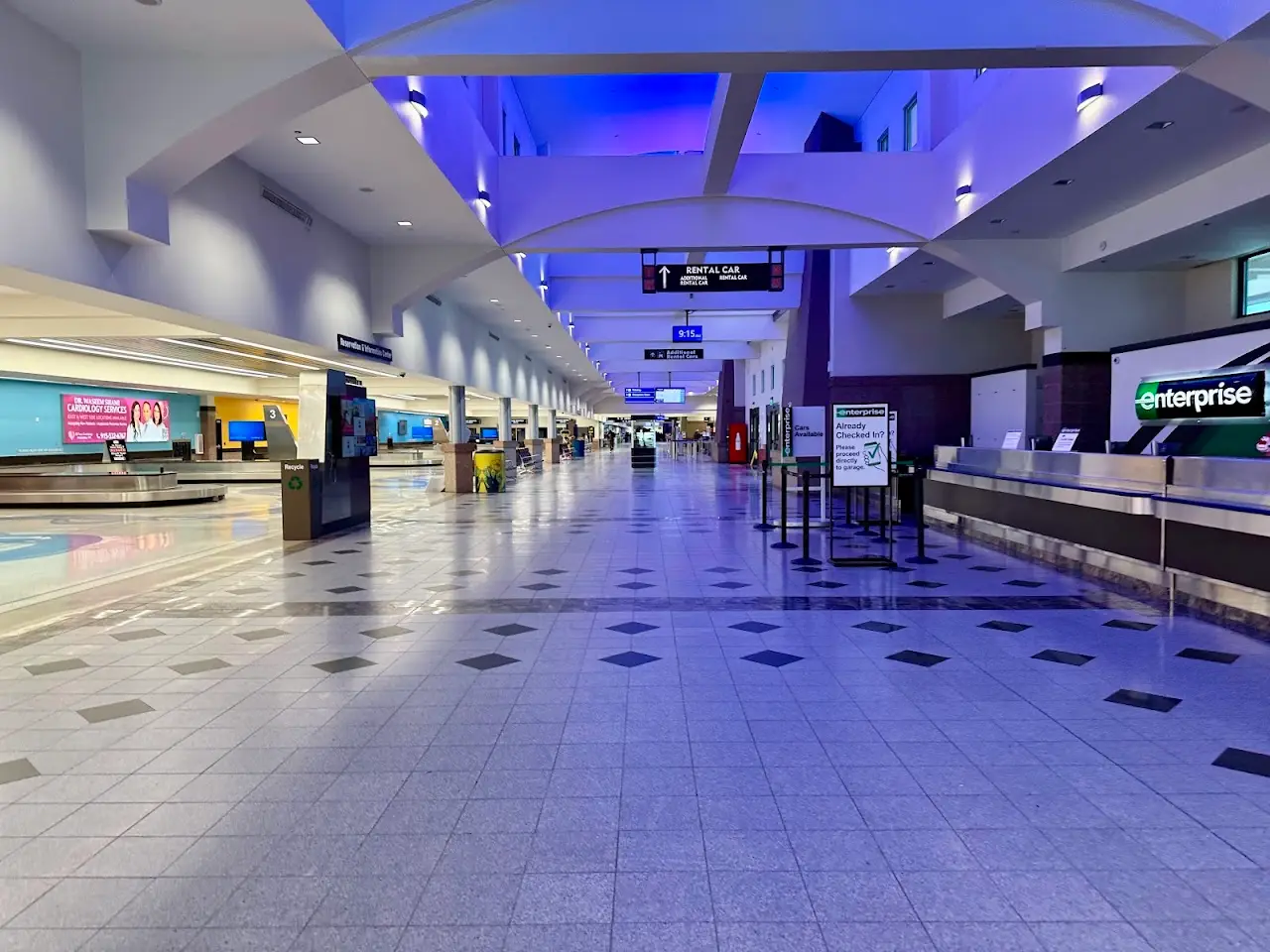 El Paso International Airport (ELP), photo 2