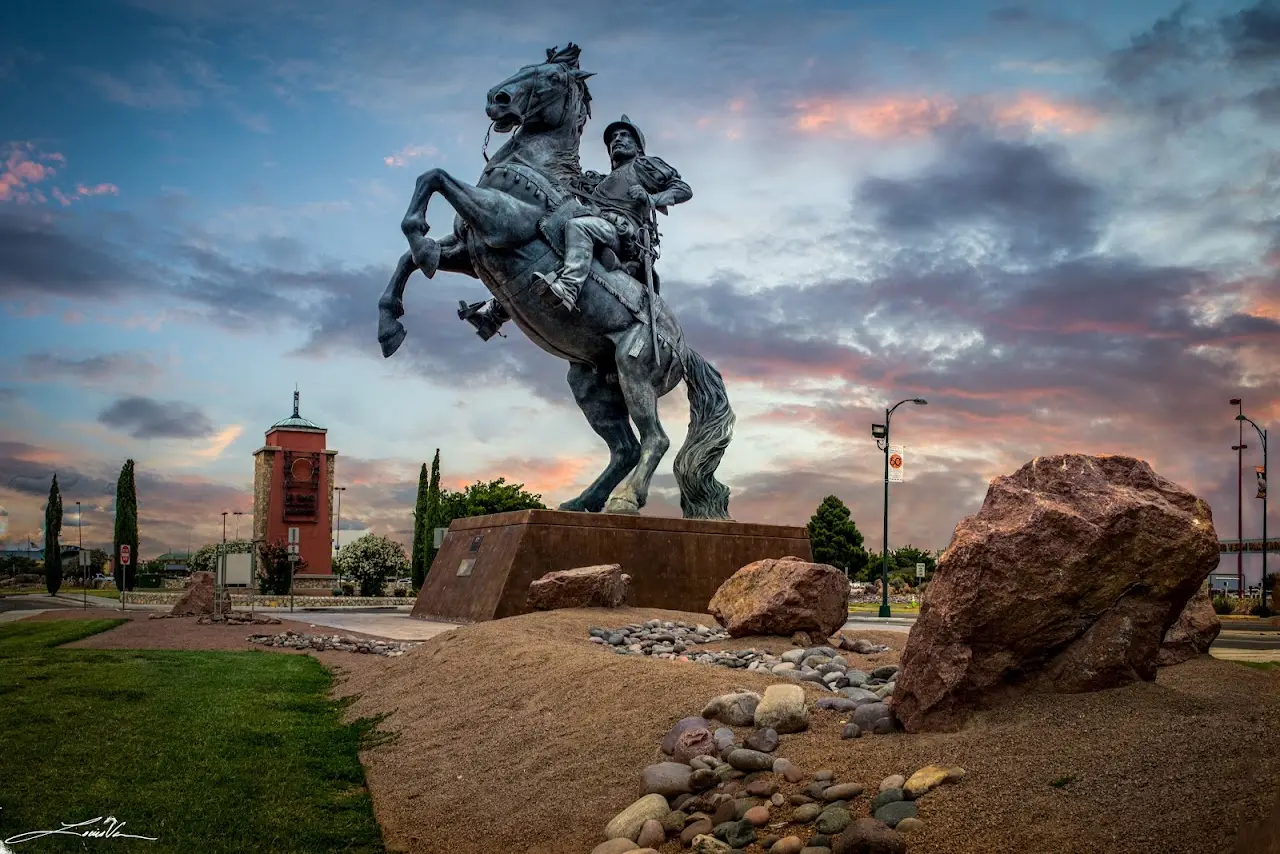 El Paso International Airport (ELP), photo 3