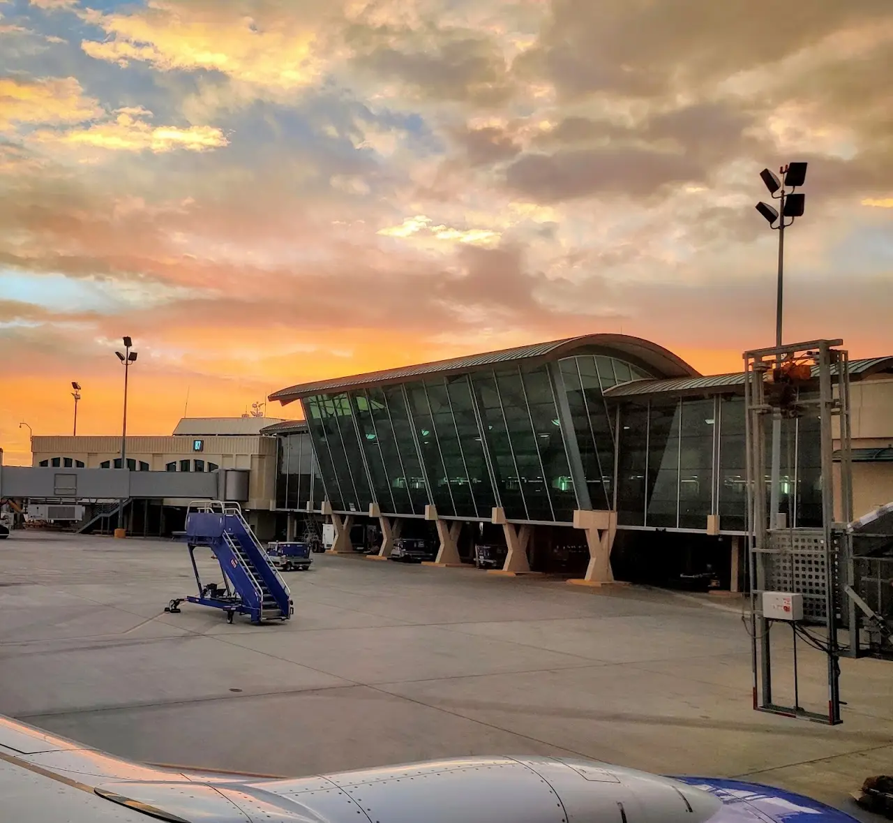 El Paso International Airport (ELP), photo 4