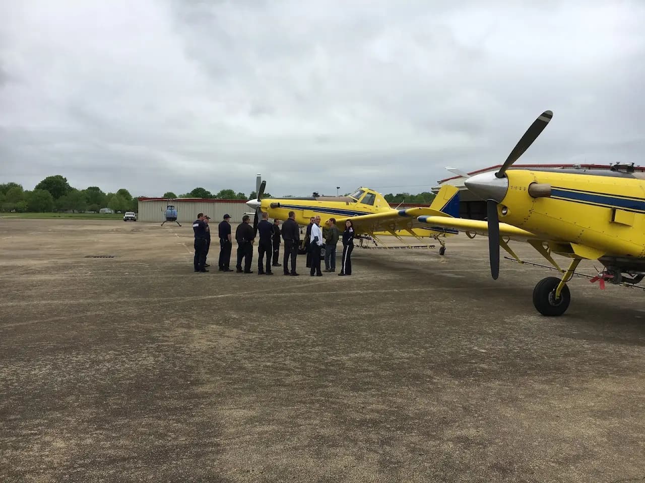 Centralia Municipal Airport (ENL), photo 3