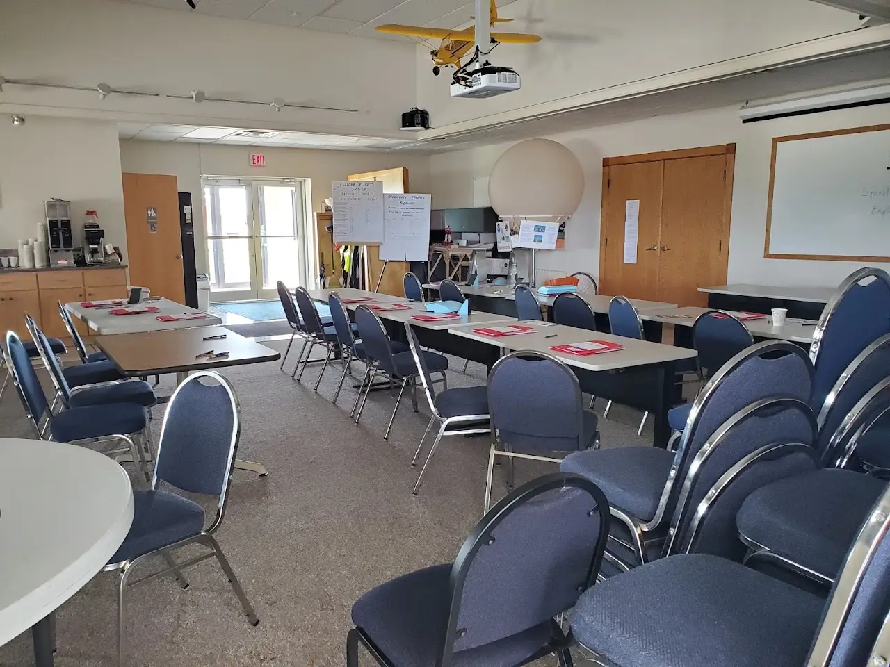 West Bend Municipal Airport (ETB), photo 2