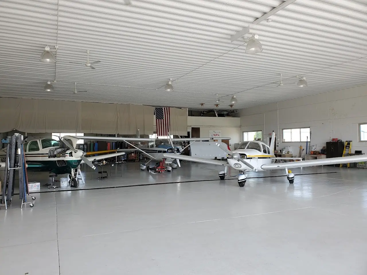 West Bend Municipal Airport (ETB), photo 3