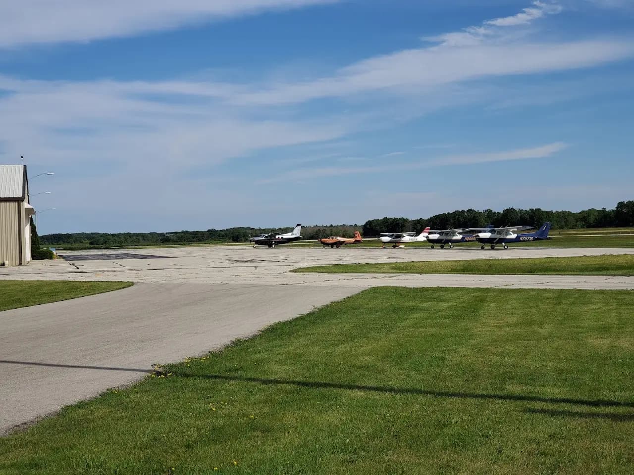 West Bend Municipal Airport (ETB), photo 4