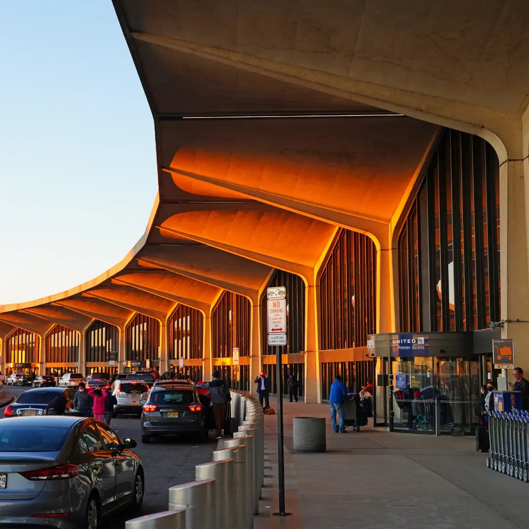 Newark Liberty International Airport (EWR), photo 3
