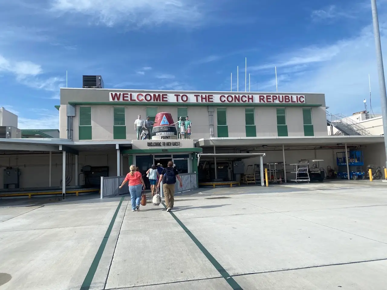 Key West International Airport (EYW), photo 2